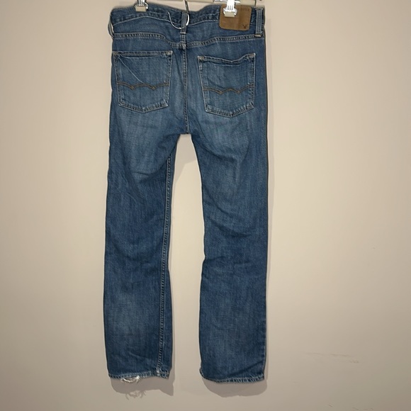 American Eagle Original Straight Jeans - Picture 2 of 6
